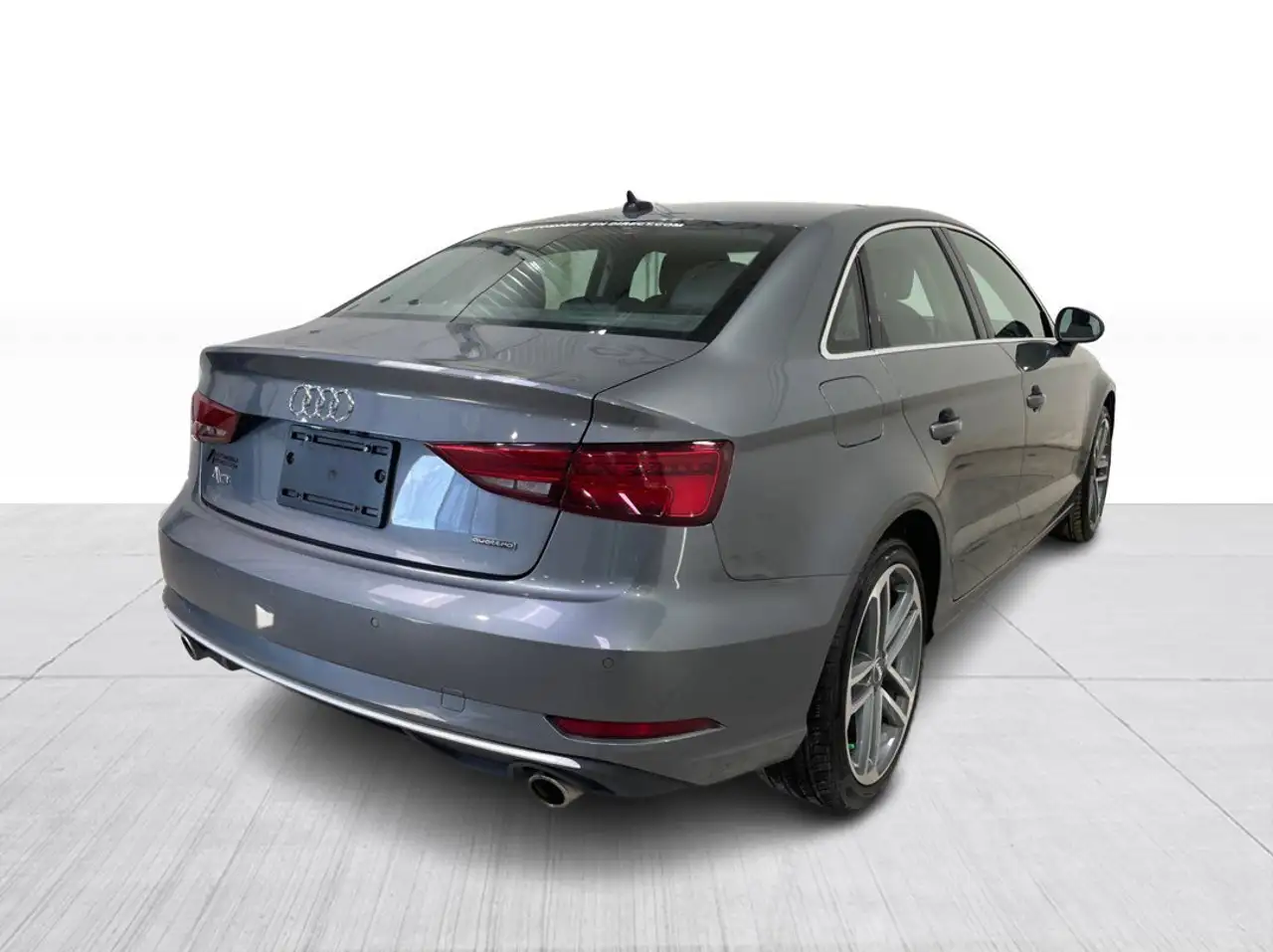 Audi A3 снимка Audi A3