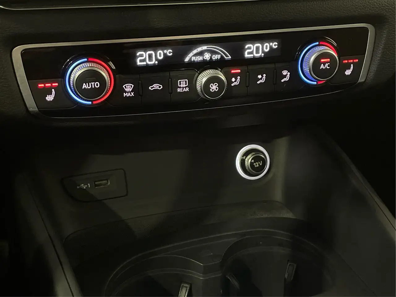 Audi A3 снимка Audi A3