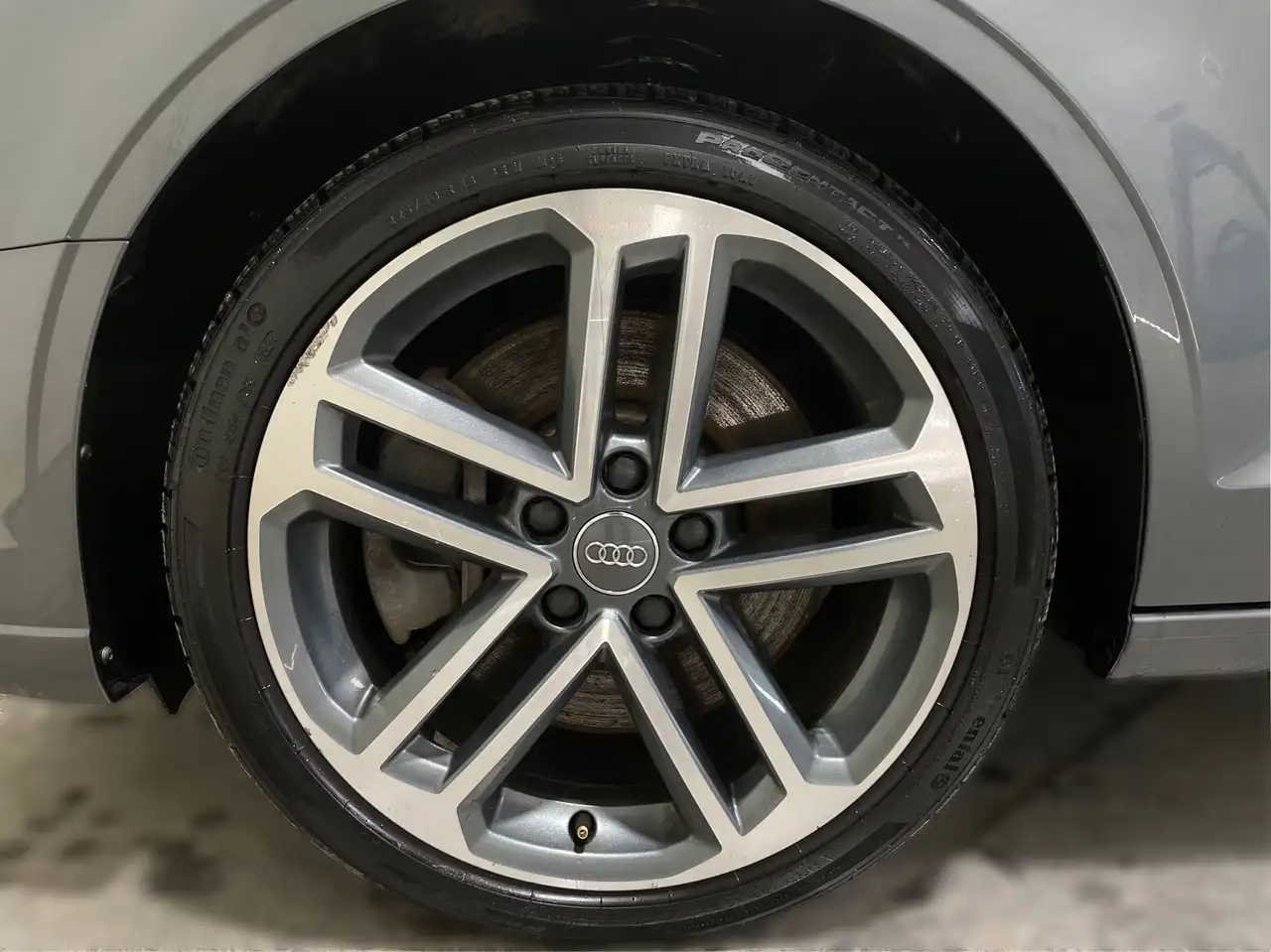 Audi A3 снимка Audi A3