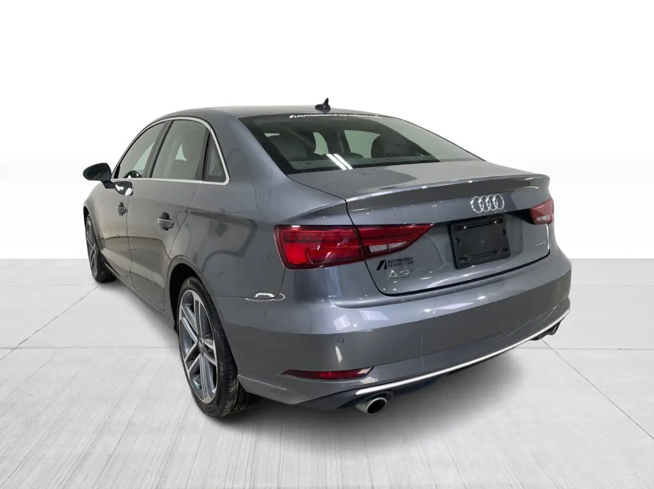 Audi A3 снимка Audi A3
