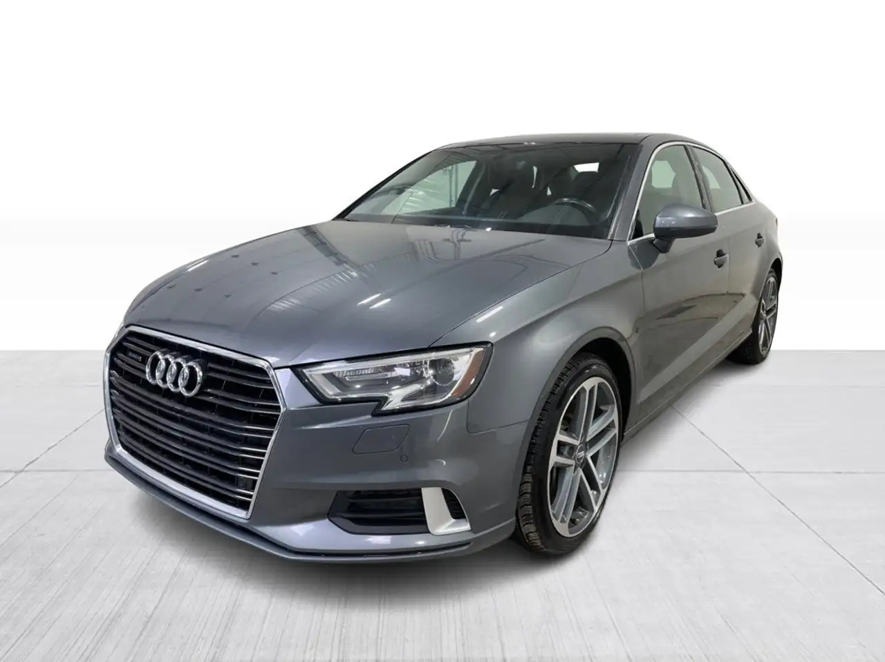 Audi A3 снимка Audi A3