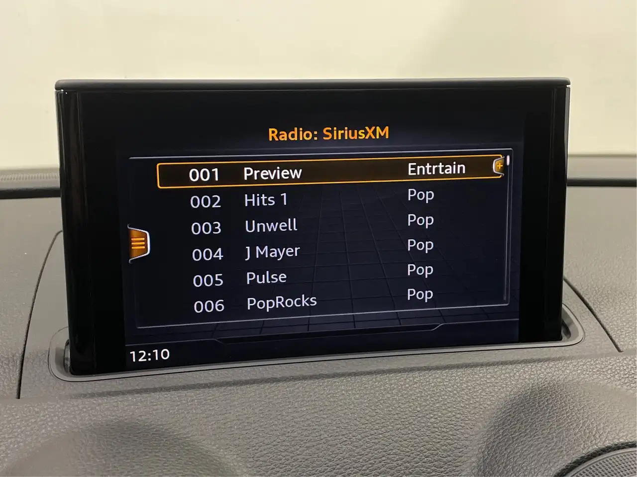 Audi A3 снимка Audi A3