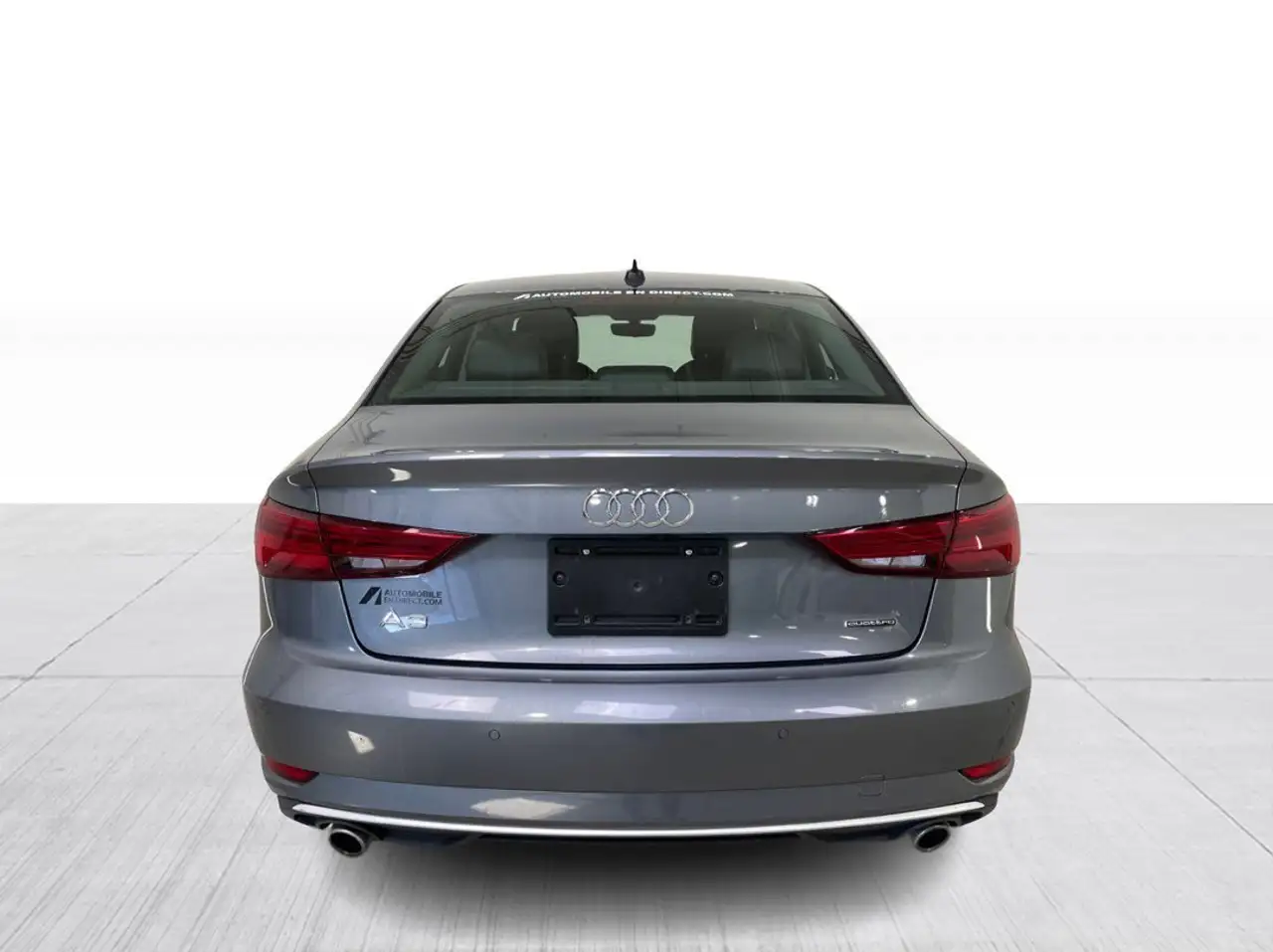 Audi A3 снимка Audi A3