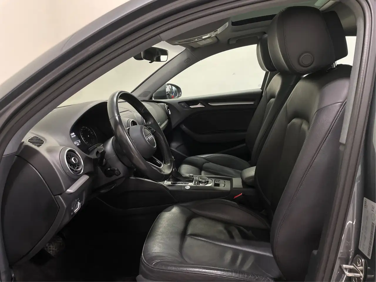 Audi A3 снимка Audi A3