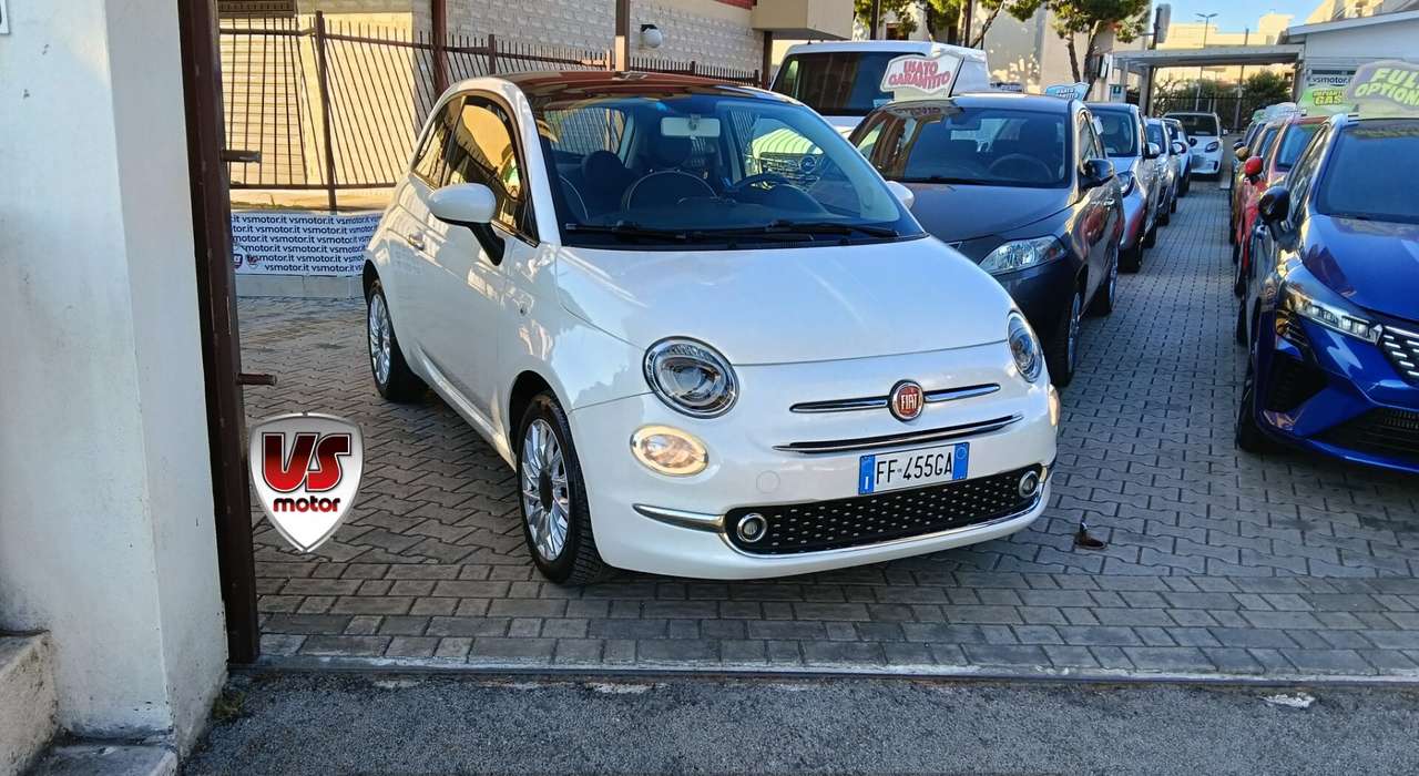 Fiat 500 500 1.3 Multijet 95 CV Lounge