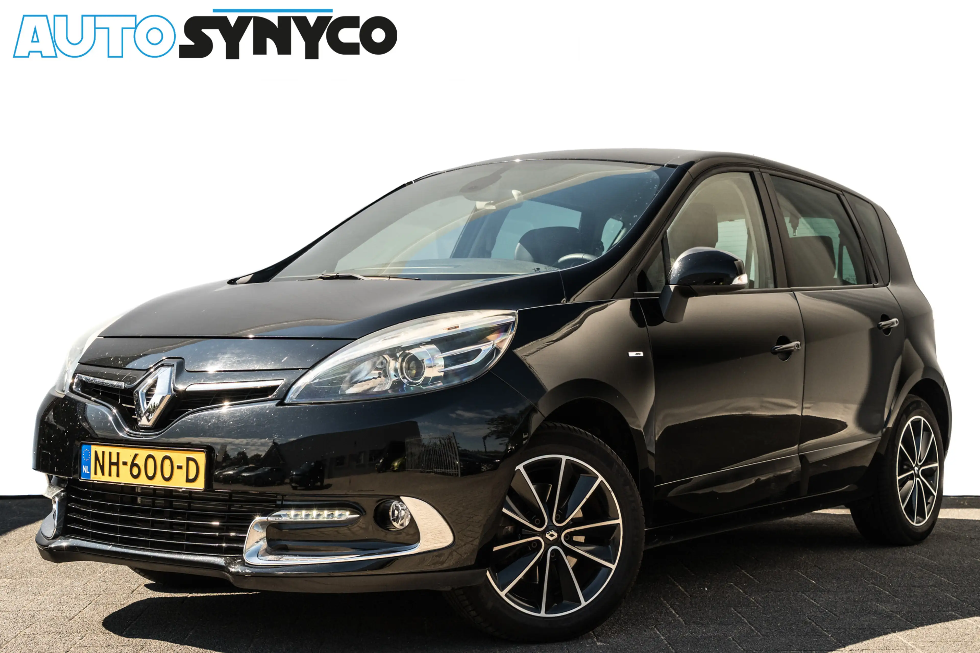 Renault Scenic 1.2 TCe Bose | Nwe ketting | Trekhaak | Keyless |