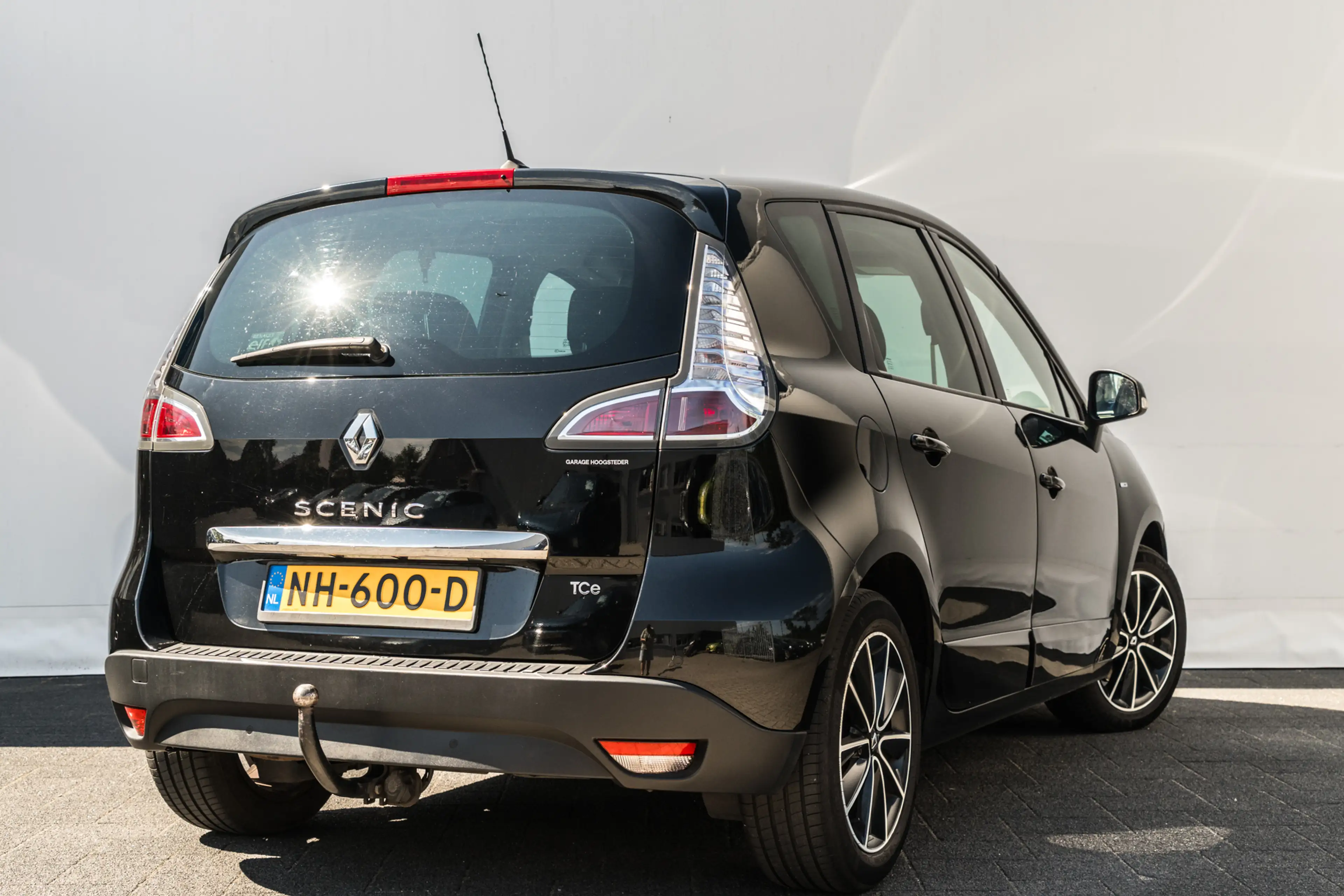 Renault Scenic 1.2 TCe Bose | Nwe ketting | Trekhaak | Keyless | — photo 2