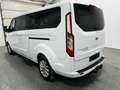 Ford Tourneo Custom TOURNEO CUSTOM ECOBLUE L2 8SITZ AUT |2xSTÜR|AHK Weiß - thumbnail 3