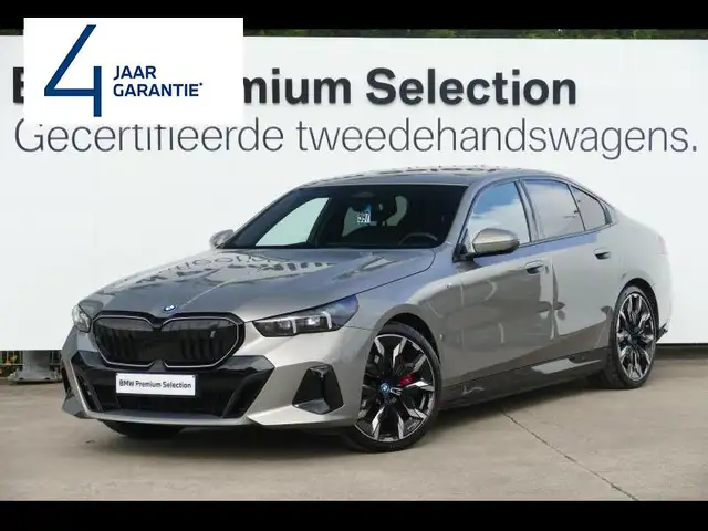 BMW i5 Berline M-SPORTPAKKET