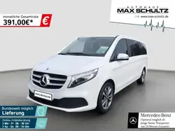 Mercedes-Benz V 300 d EDITION Lang AHK*Navi*Standh.*KeyLess*LM