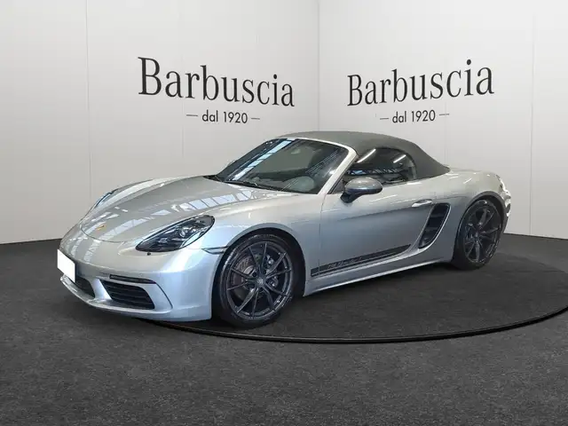 Porsche 718 Spyder Boxster 2.0 T 300cv pdk