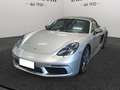Porsche 718 Spyder Boxster 2.0 T 300cv pdk Argent - thumbnail 2