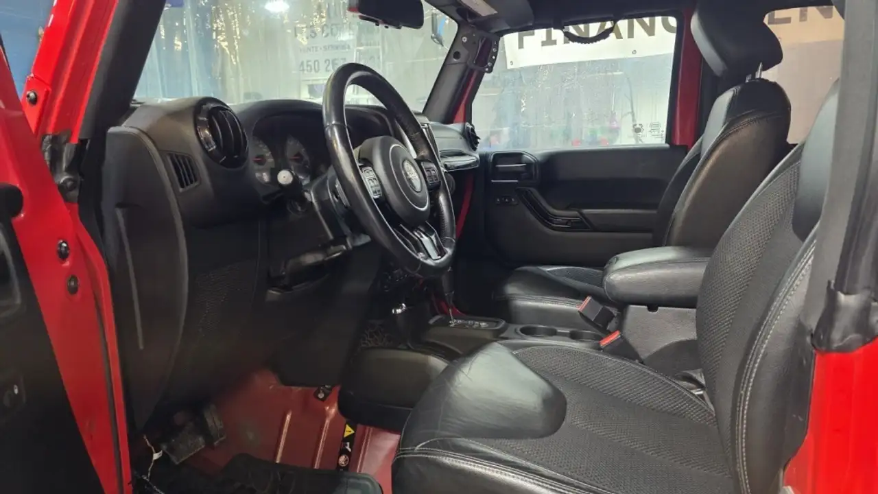 Jeep Wrangler fotografie Jeep Wrangler
