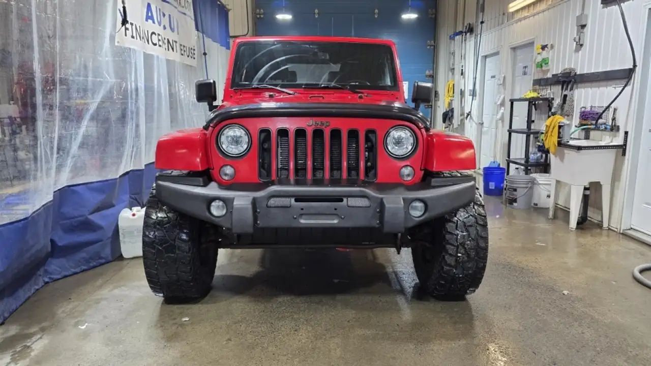 Jeep Wrangler fotografie Jeep Wrangler