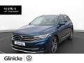 Volkswagen Tiguan 1.5 TSI DSG AHK Navi Sitzh. LED KAM PDC Blau - thumbnail 1