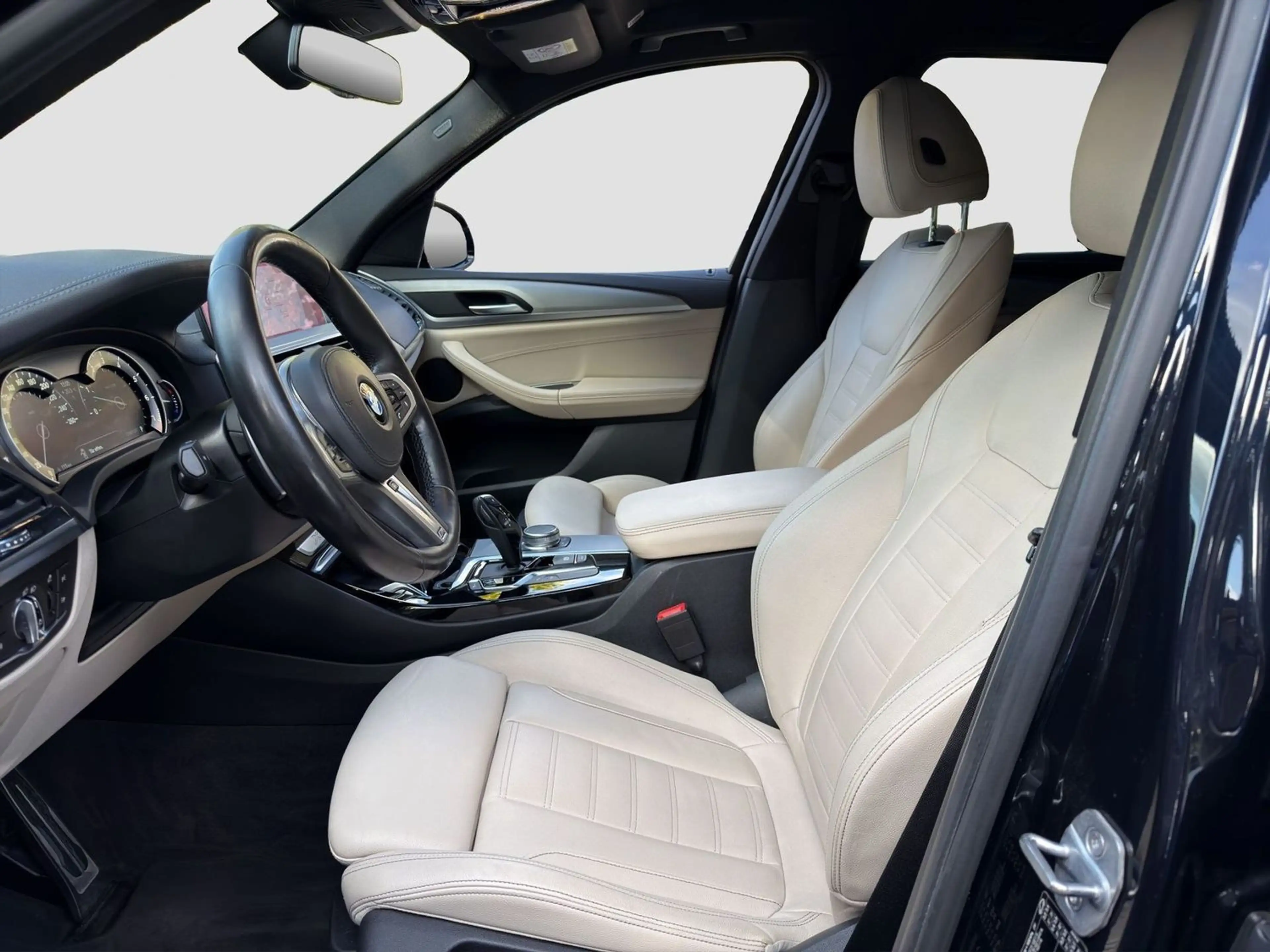 BMW X3 xDrive 30i M Sport Paket Navi Prof Leder AHK — photo 10