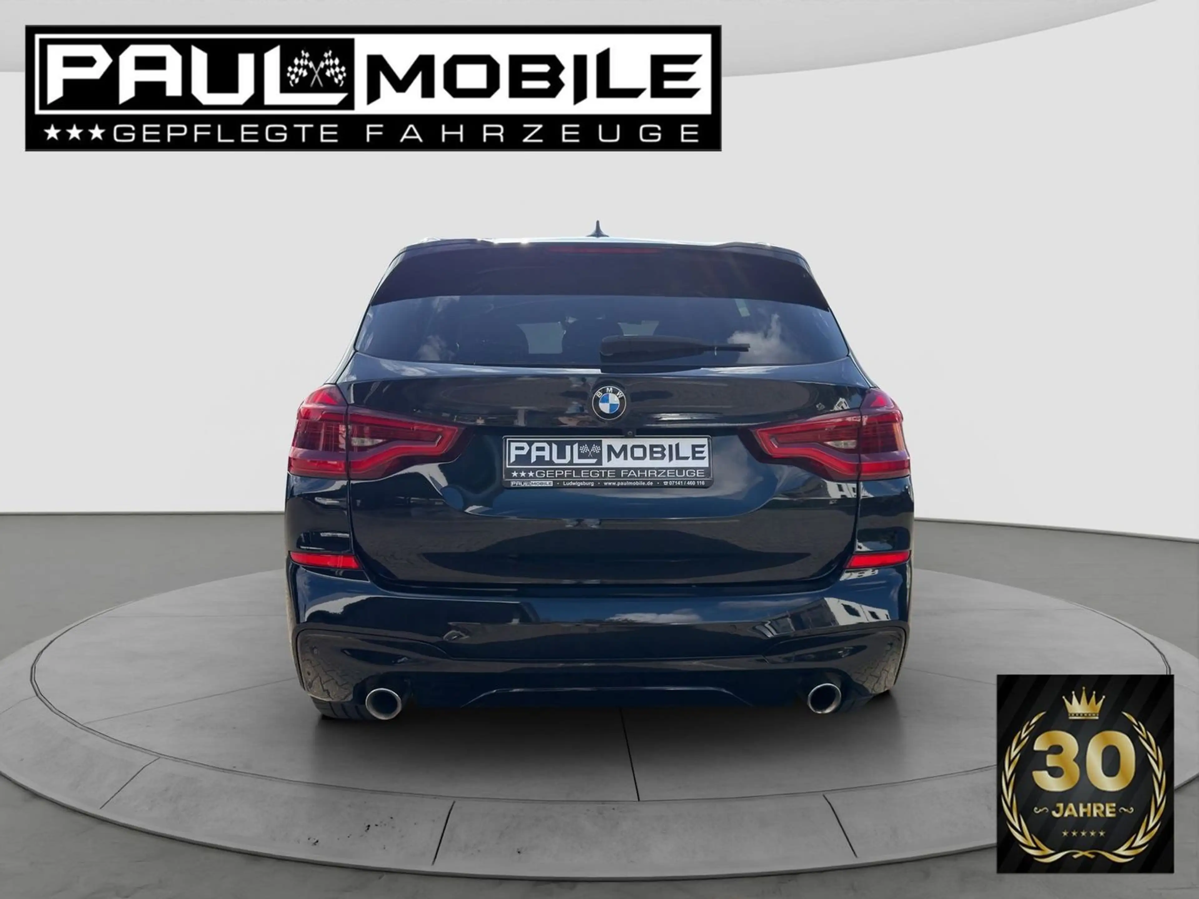 BMW X3 xDrive 30i M Sport Paket Navi Prof Leder AHK — photo 5