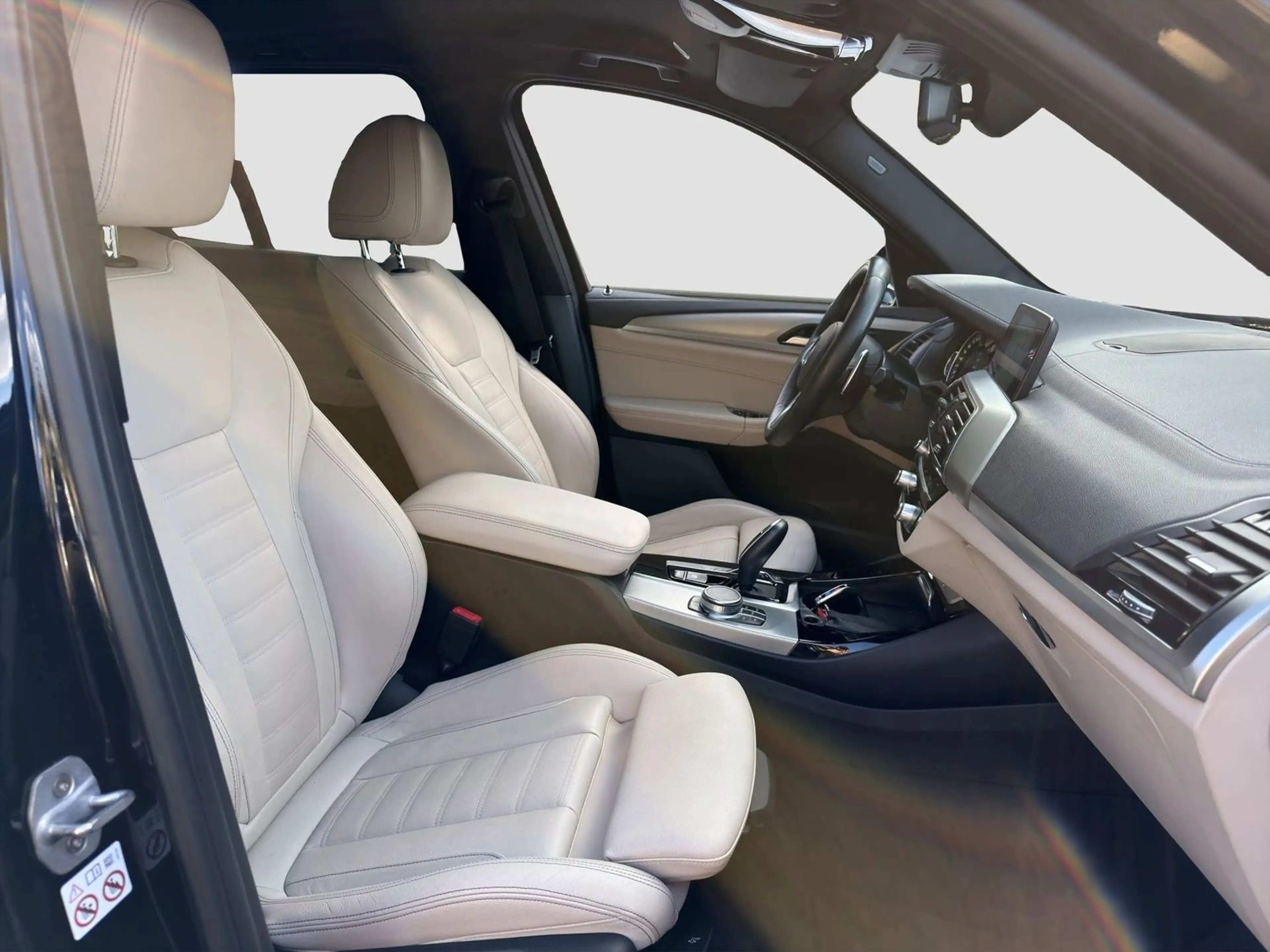BMW X3 xDrive 30i M Sport Paket Navi Prof Leder AHK — photo 12