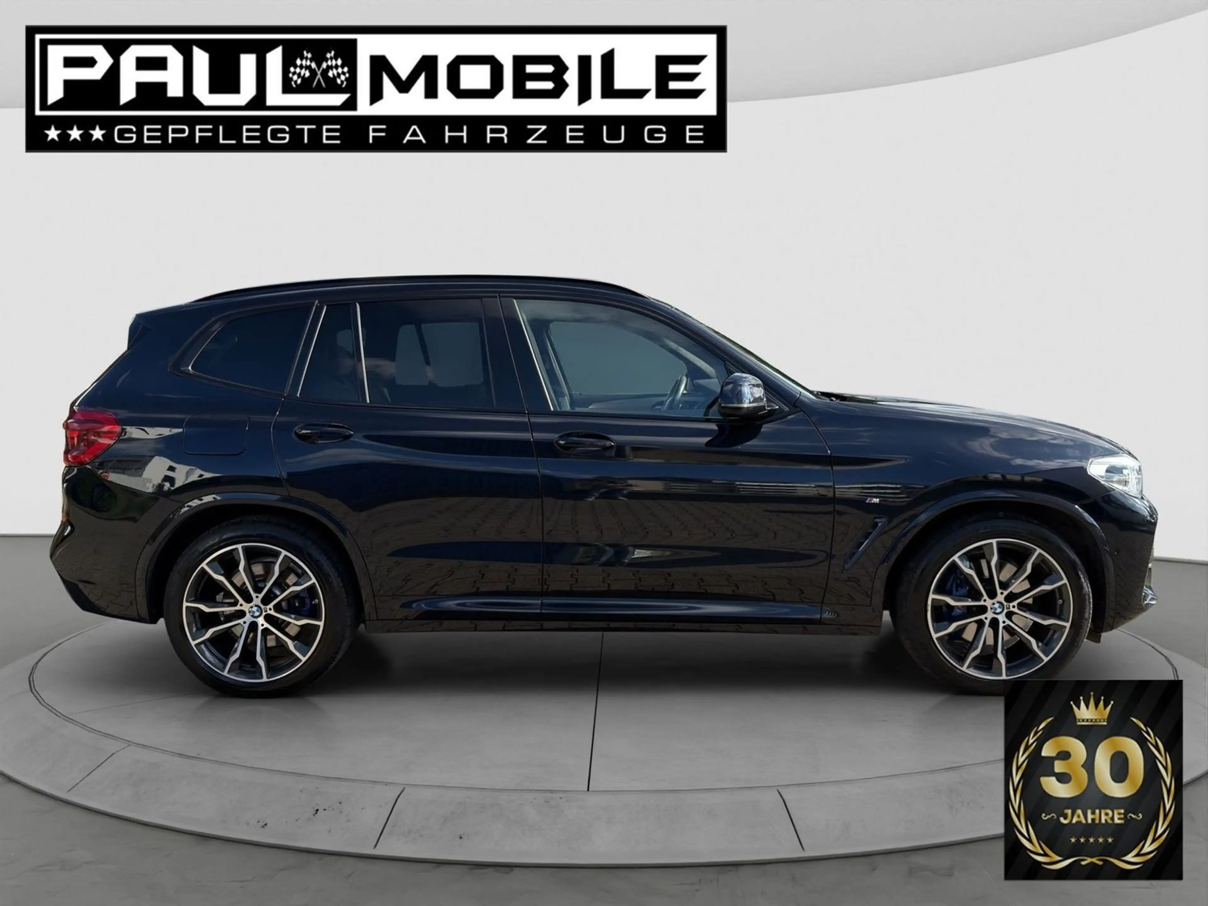 BMW X3 xDrive 30i M Sport Paket Navi Prof Leder AHK — photo 7