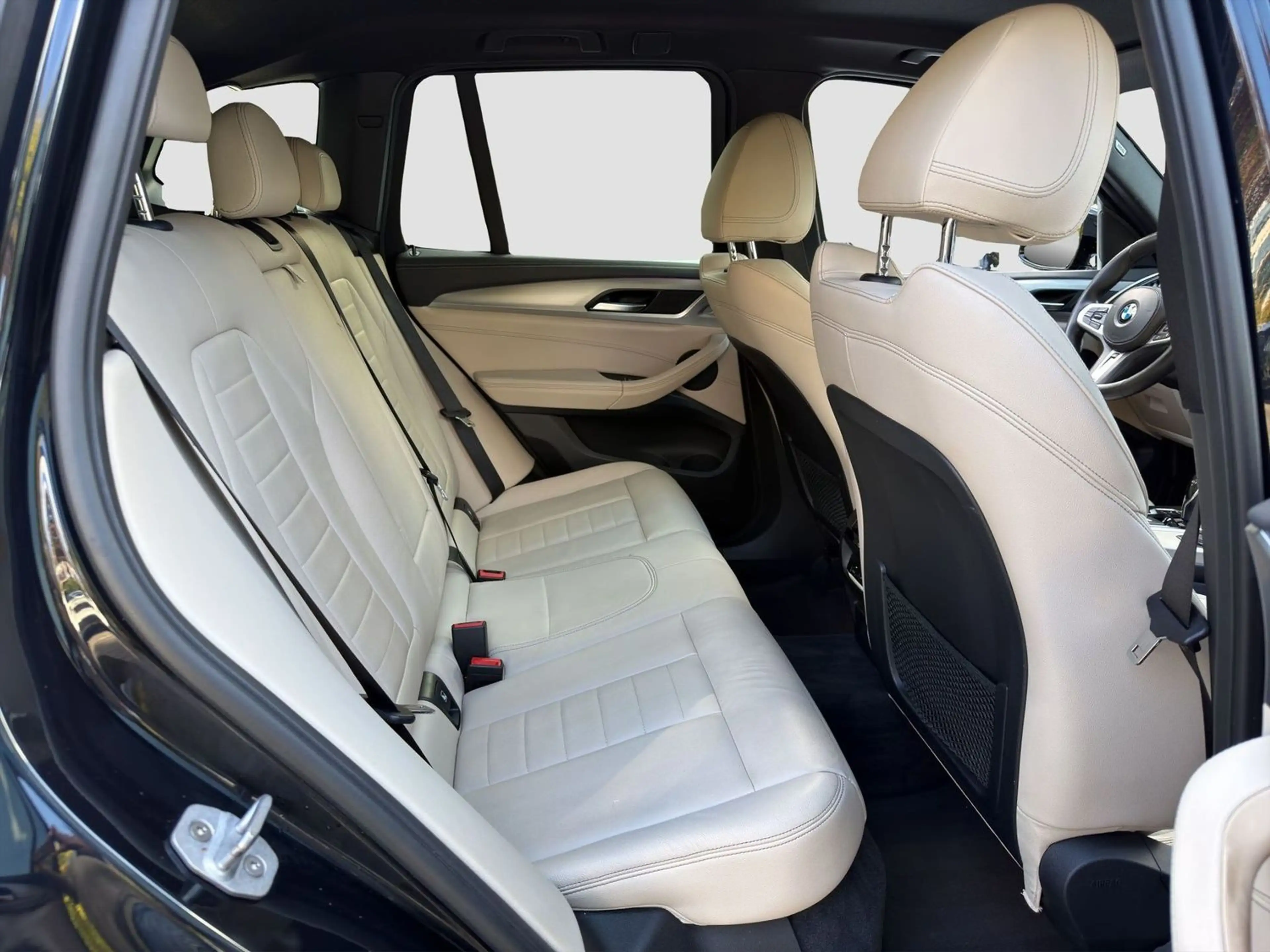 BMW X3 xDrive 30i M Sport Paket Navi Prof Leder AHK — photo 15