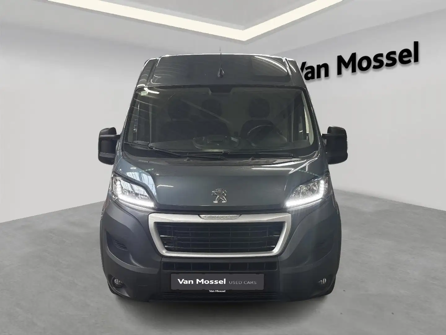 Peugeot Boxer L3H2/165PK/CAMERA/NAVI/CLIMA/CRUISE Bleu - 2