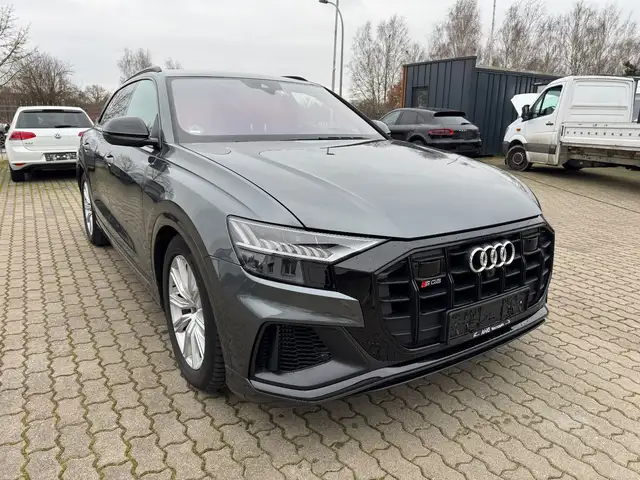 Audi SQ8 4.0 TDI quattro