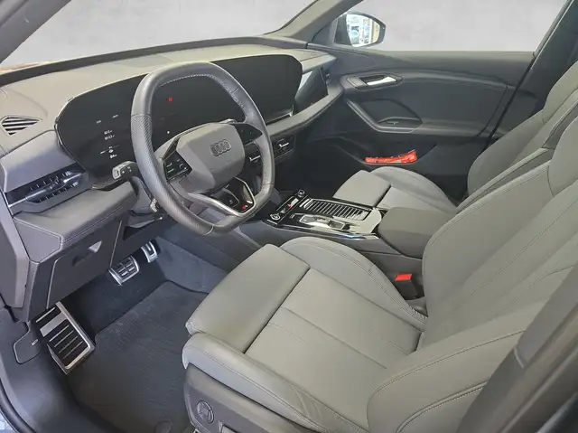 Audi Q6 e-tron e-tron quattro Ansicht 7