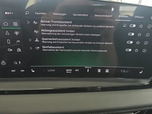 Audi Q6 e-tron e-tron quattro Ansicht 19