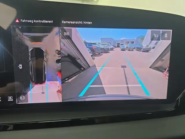 Audi Q6 e-tron e-tron quattro Ansicht 14