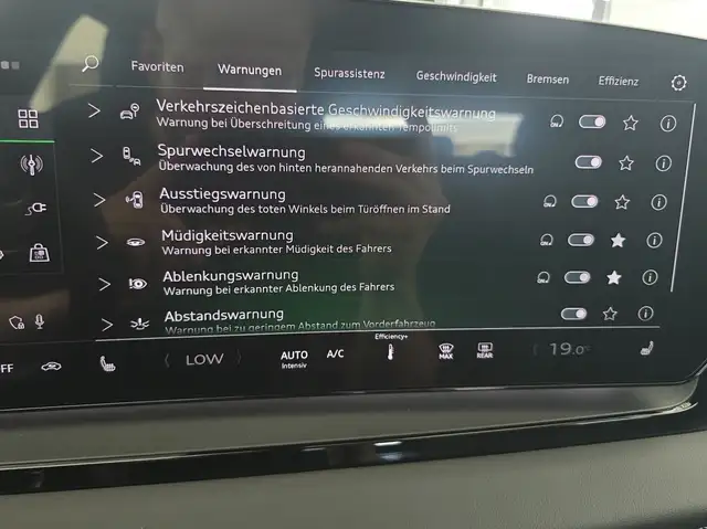 Audi Q6 e-tron e-tron quattro Ansicht 17