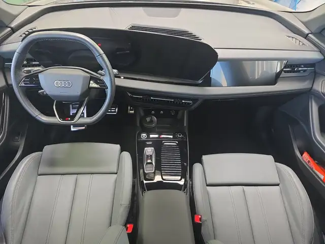 Audi Q6 e-tron e-tron quattro Ansicht 8