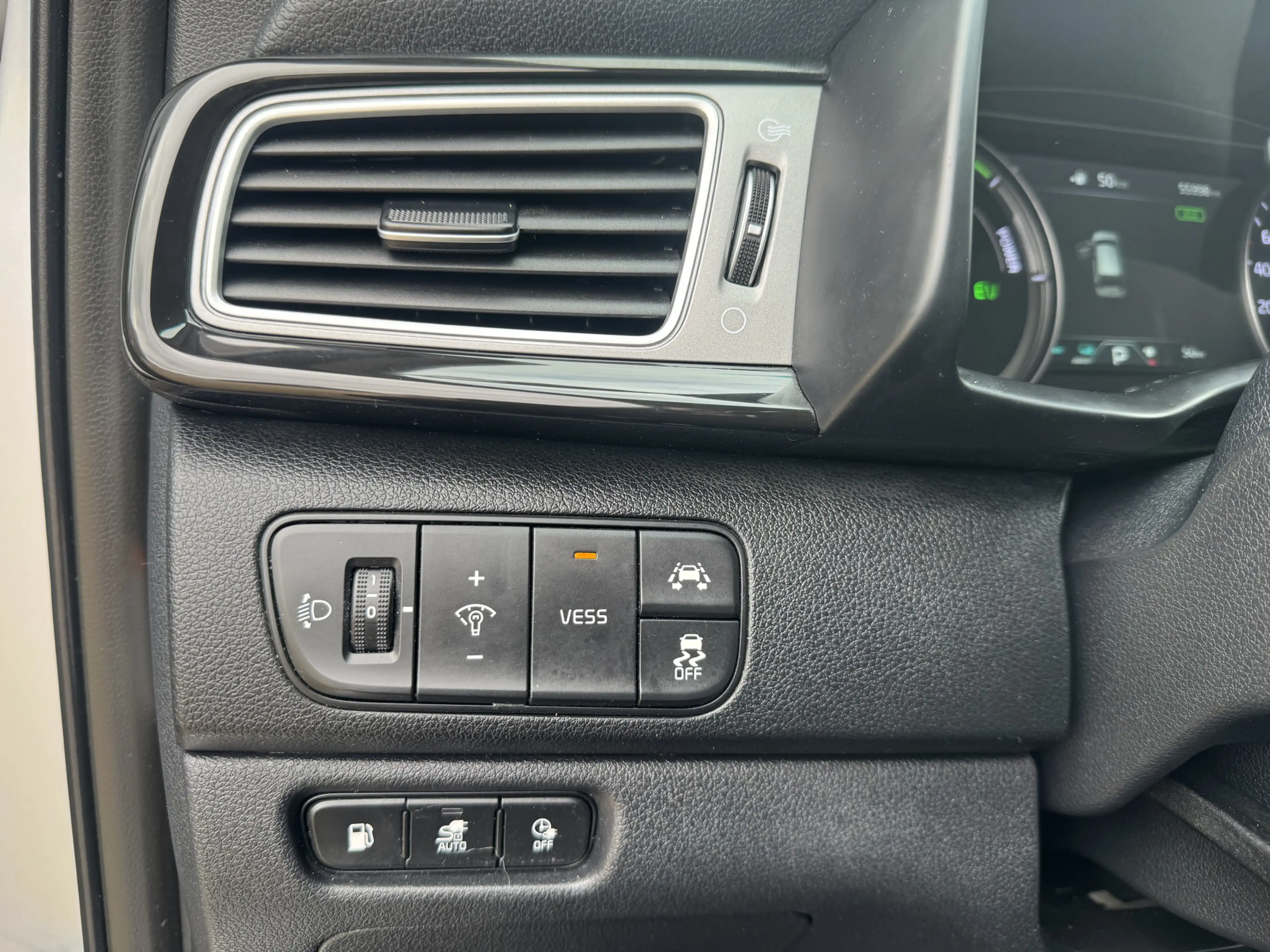 Kia Niro 1.6 GDi PHEV DynamicLine Aut — photo 10