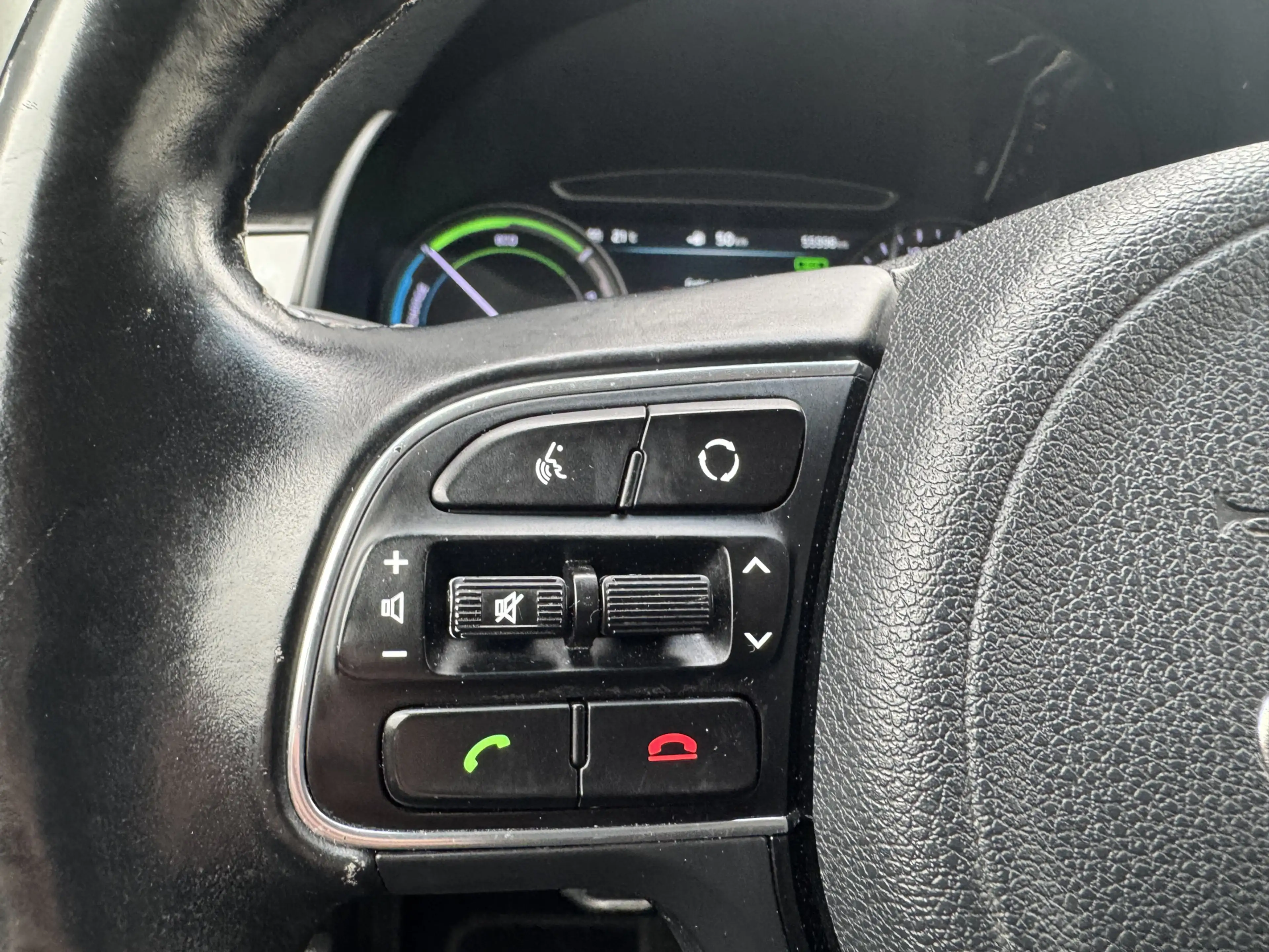 Kia Niro 1.6 GDi PHEV DynamicLine Aut — photo 12