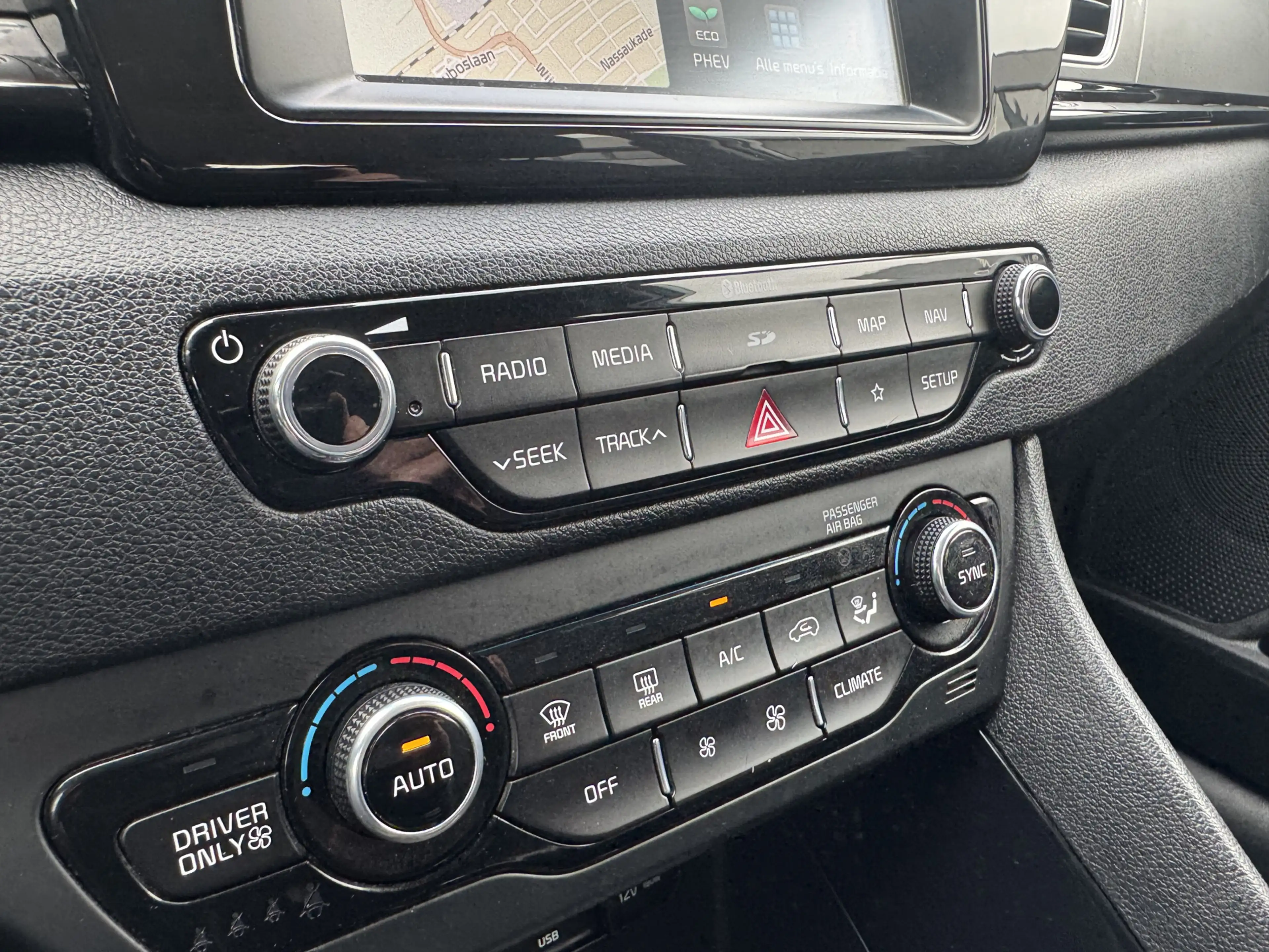 Kia Niro 1.6 GDi PHEV DynamicLine Aut — photo 15
