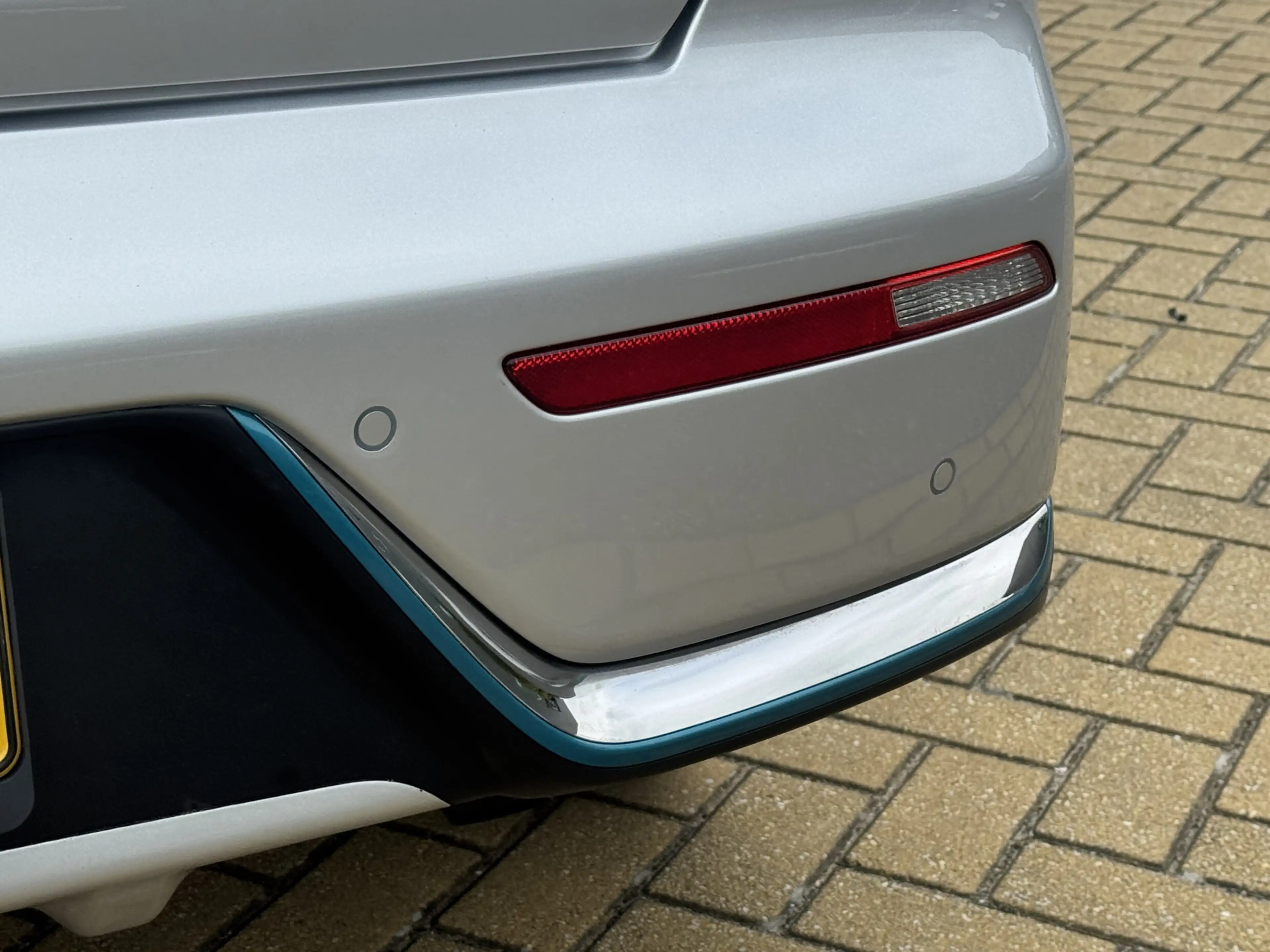Kia Niro 1.6 GDi PHEV DynamicLine Aut — photo 24