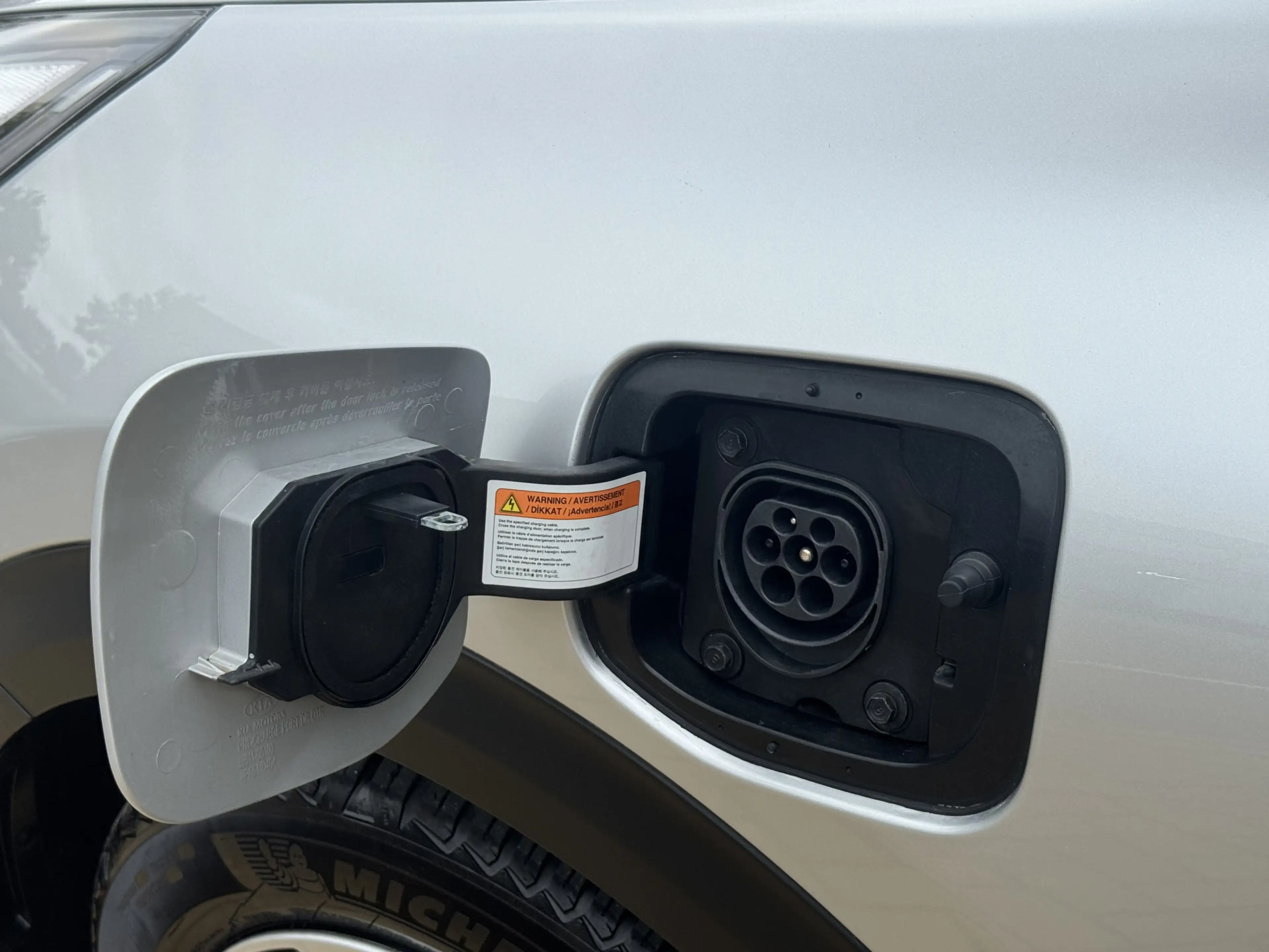 Kia Niro 1.6 GDi PHEV DynamicLine Aut — photo 26