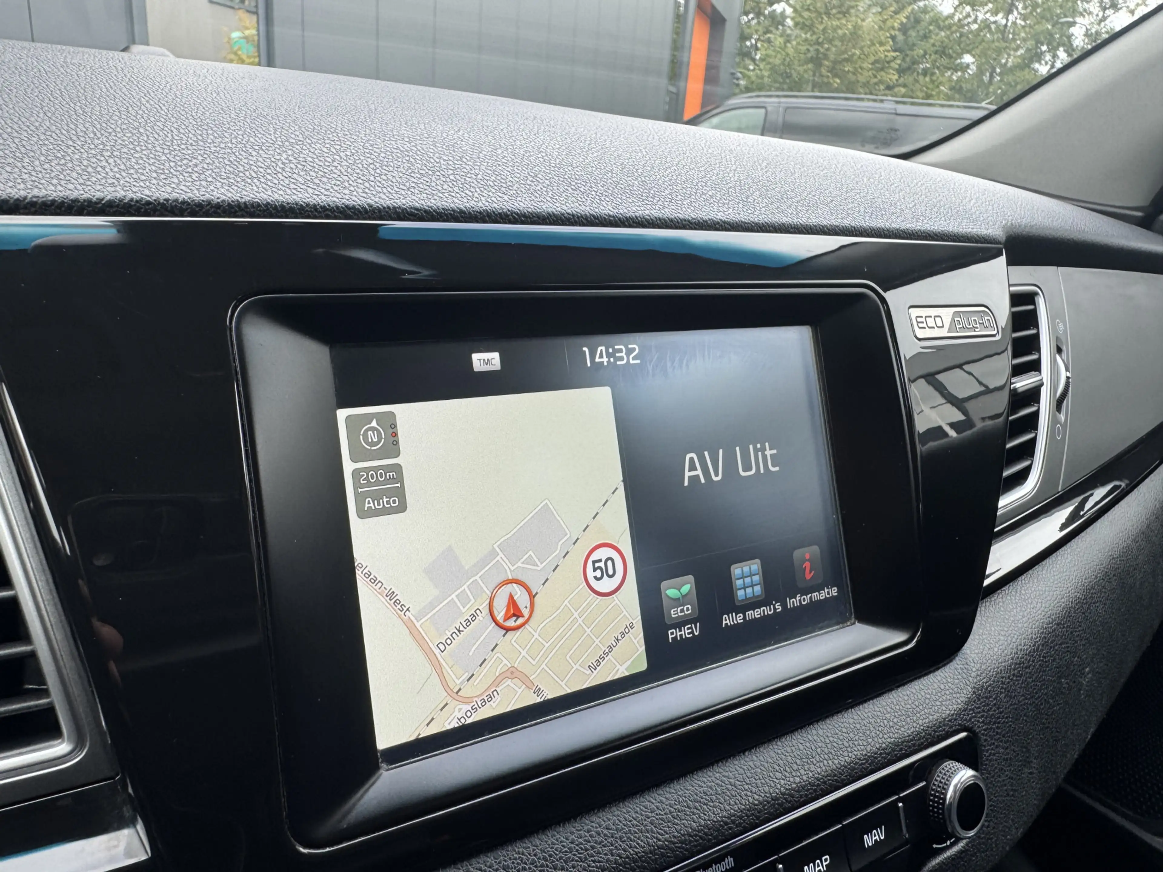 Kia Niro 1.6 GDi PHEV DynamicLine Aut — photo 14