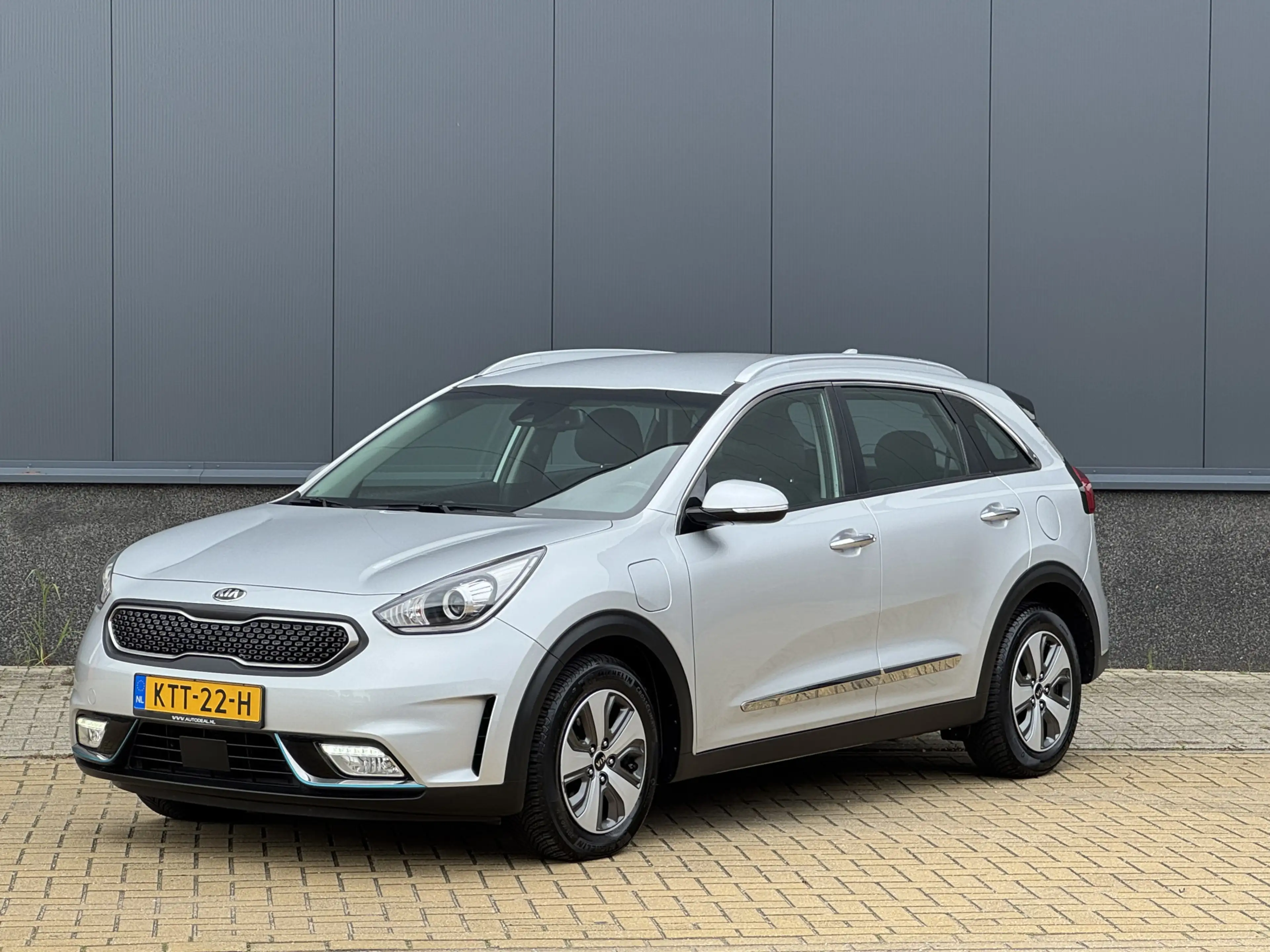 Kia Niro 1.6 GDi PHEV DynamicLine Aut