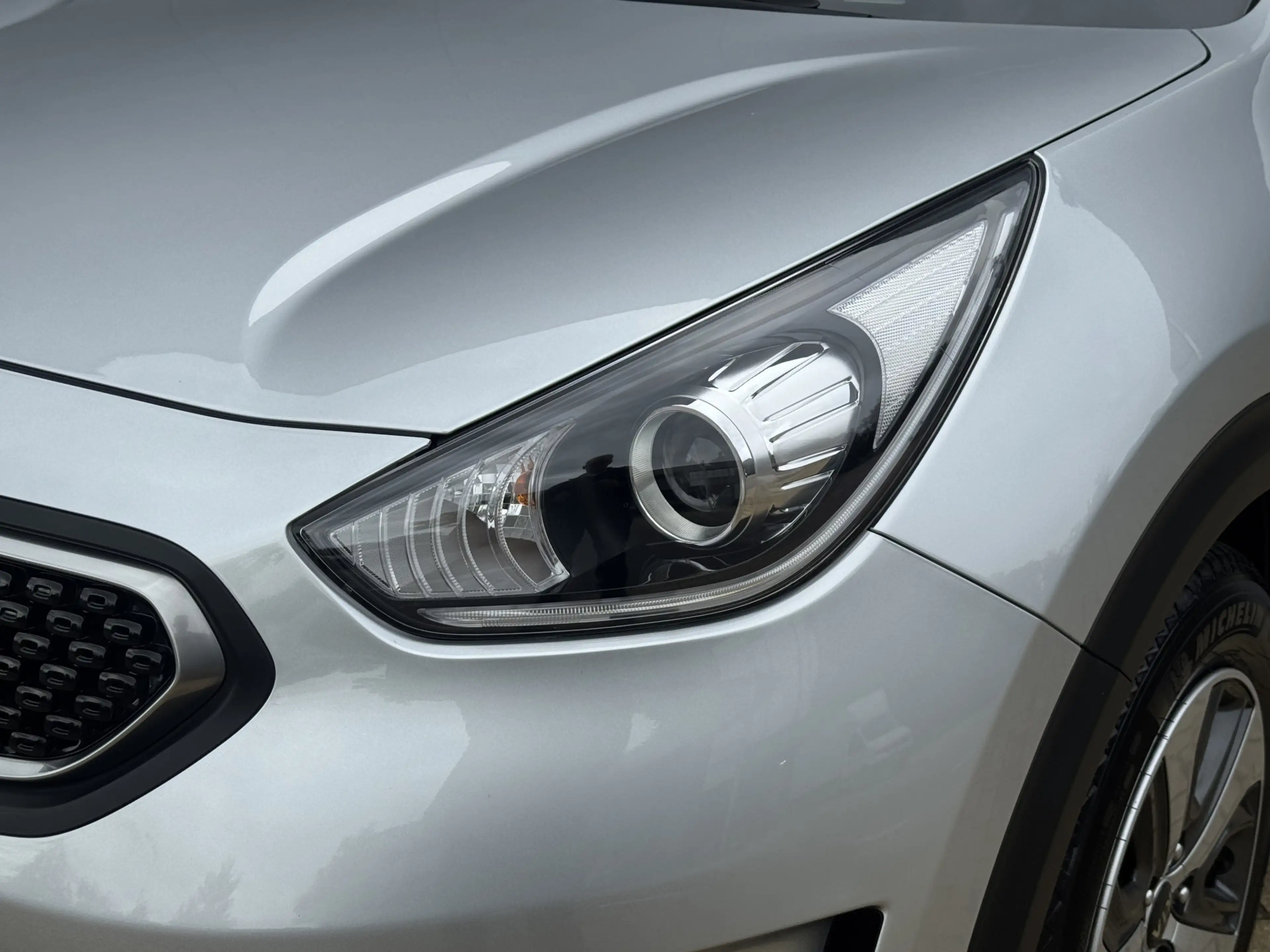 Kia Niro 1.6 GDi PHEV DynamicLine Aut — photo 23