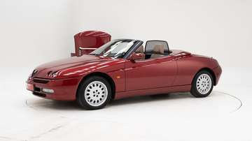 2.0 Twin Spark 16V '96 CH12514