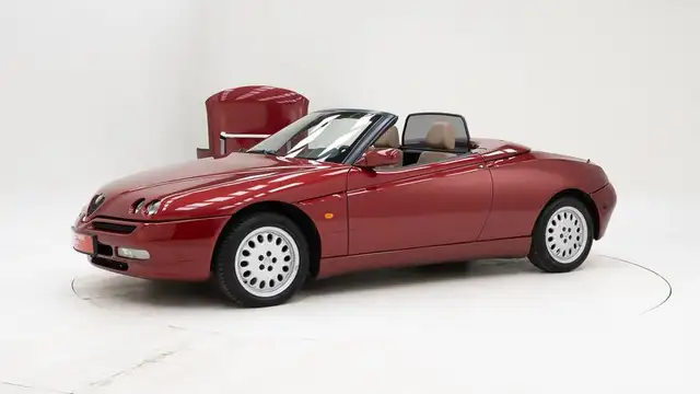 Alfa Romeo Spider 2.0 Twin Spark 16V '96 CH12514