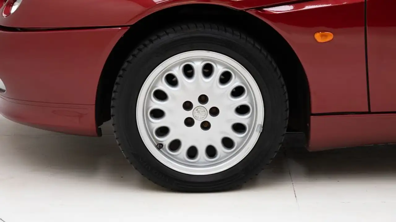Alfa Romeo Spider 2.0 Twin Spark 16V '96 CH12514, foto 12