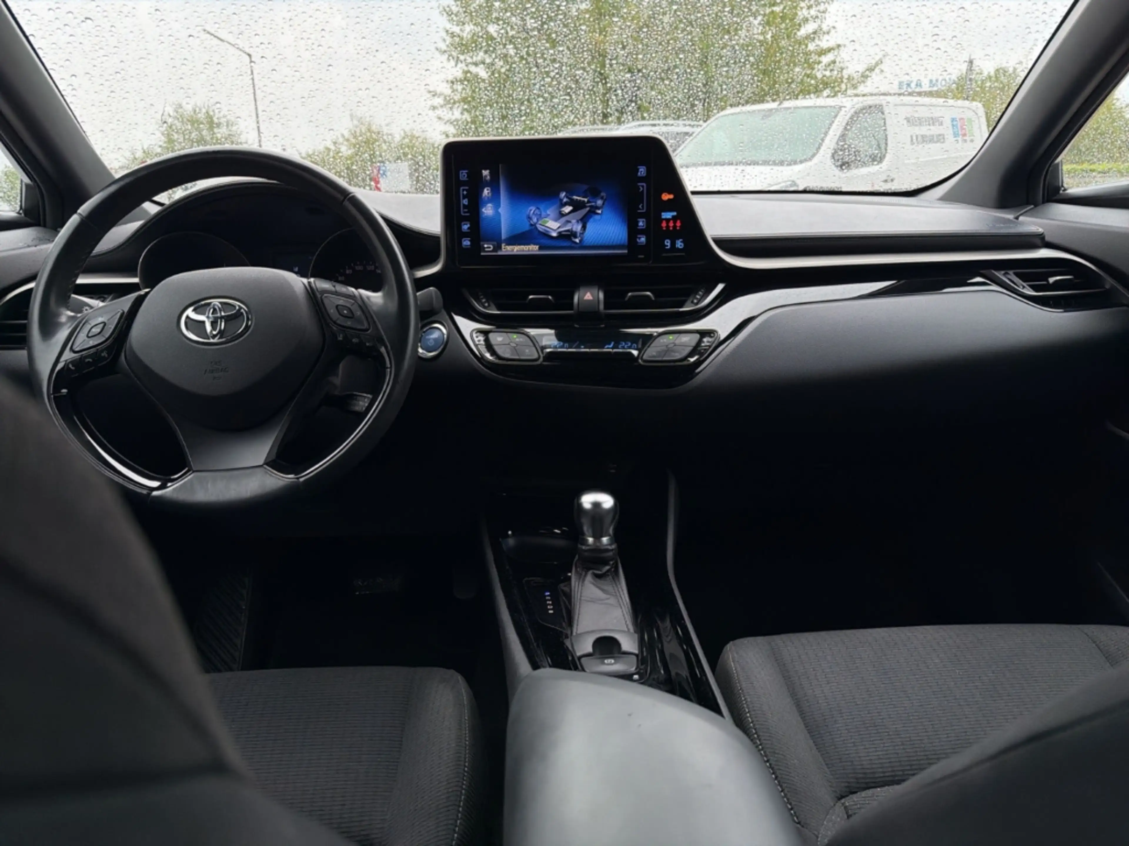 Toyota C-HR Hybrid Team Deutschland LED ACC DAB SHZ  Klimaauto — photo 8