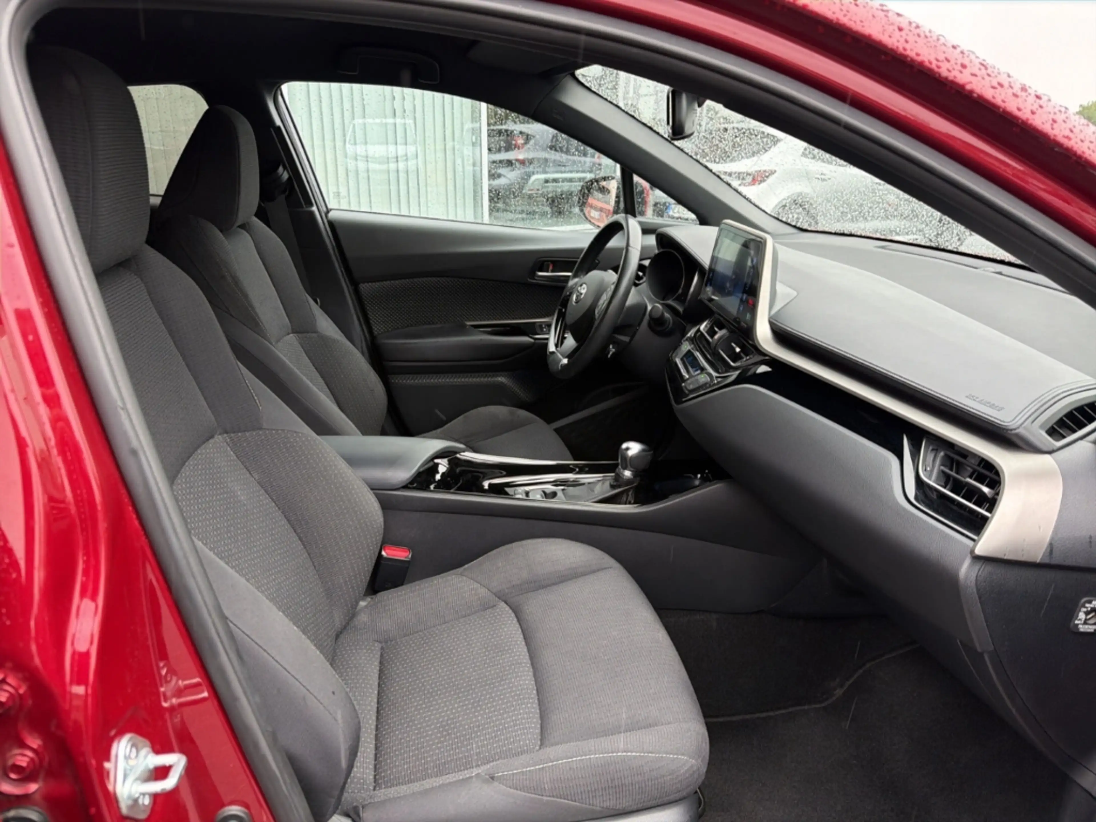 Toyota C-HR Hybrid Team Deutschland LED ACC DAB SHZ  Klimaauto — photo 6