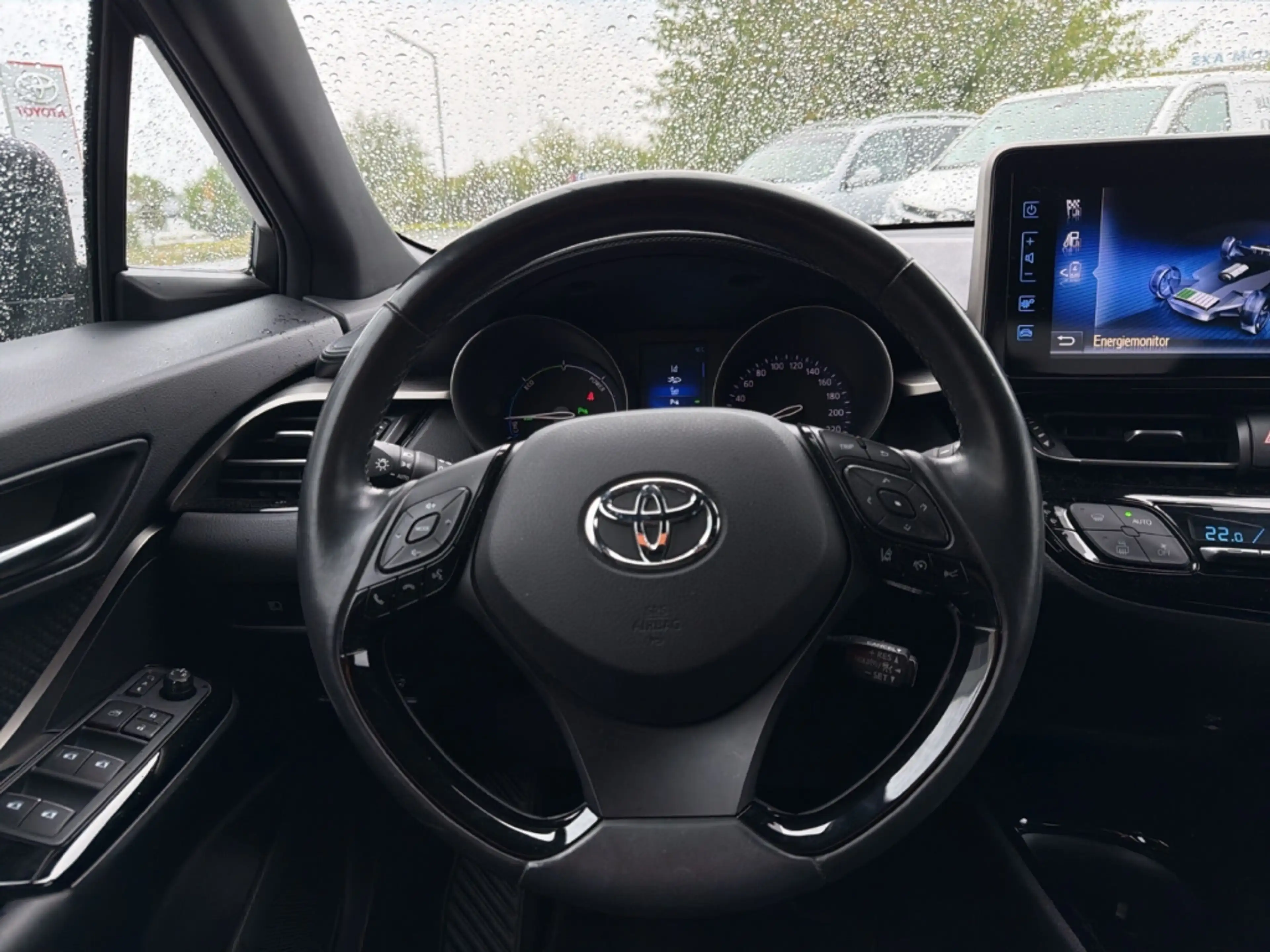 Toyota C-HR Hybrid Team Deutschland LED ACC DAB SHZ  Klimaauto — photo 9