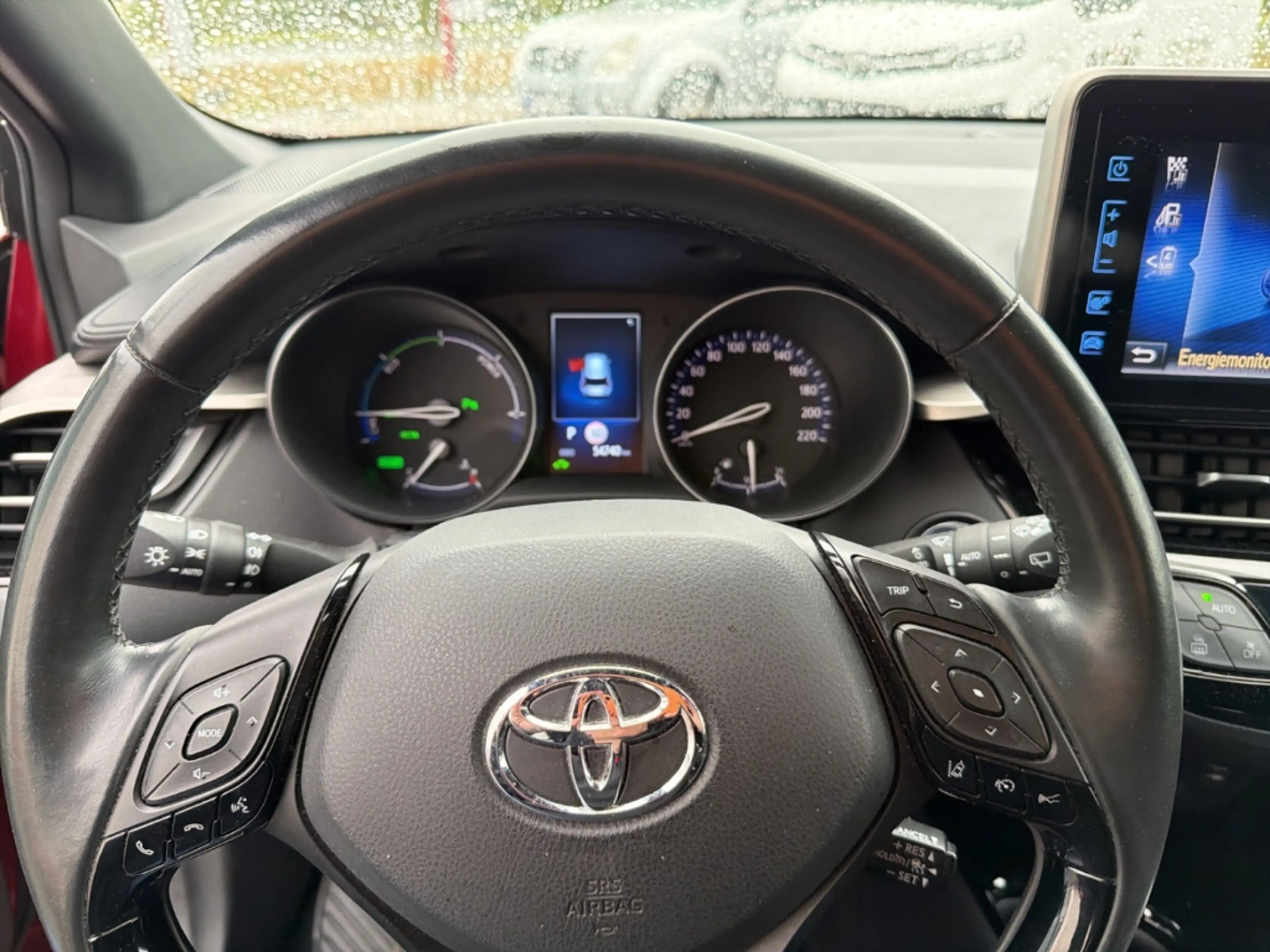 Toyota C-HR Hybrid Team Deutschland LED ACC DAB SHZ  Klimaauto — photo 11