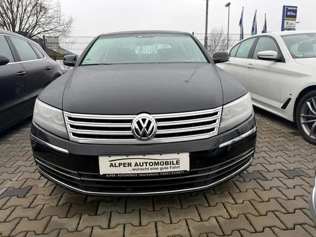 Volkswagen Phaeton PHAETON 3.0 V6 TDI 4MOTION LANG,XENON,NAVI,LEDER