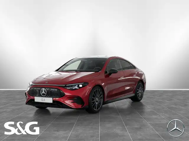 Mercedes-Benz CLA 350 4M EQ AMG MBUX+360°+M-LED+Pano+Distronic
