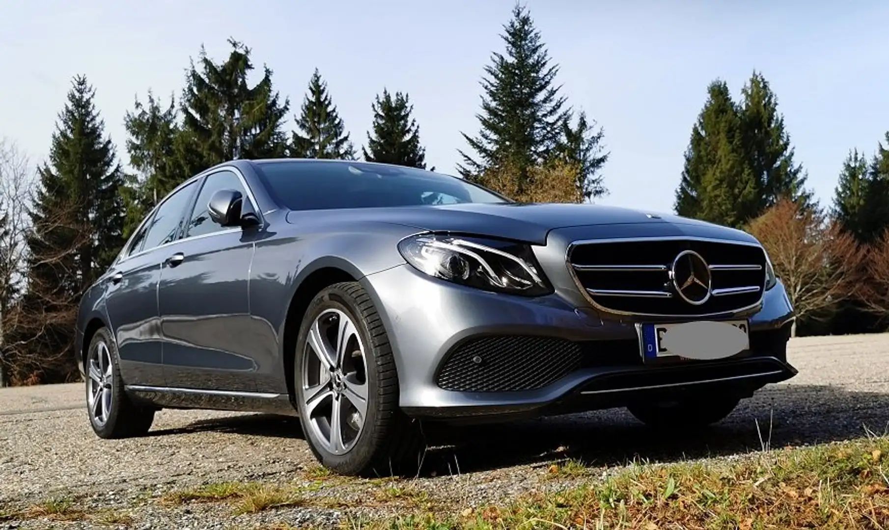 Mercedes-Benz E 350 E 350 d 9G-TRONIC Avantgarde - 1