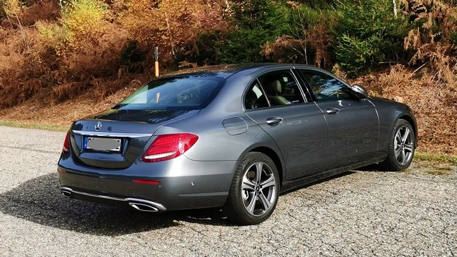 Mercedes-Benz E 350 E 350 d 9G-TRONIC Avantgarde - 2